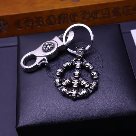 スーパーコピー クロムハーツ キーホルダー