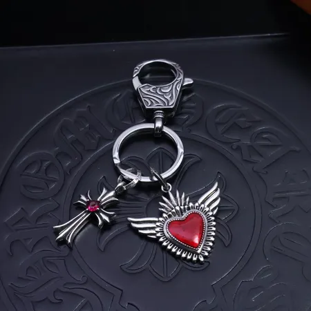 スーパーコピー クロムハーツ キーホルダー