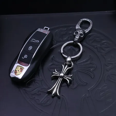 スーパーコピー クロムハーツ キーホルダー