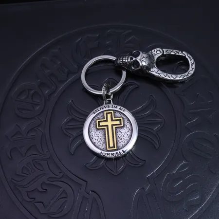 スーパーコピー クロムハーツ キーホルダー