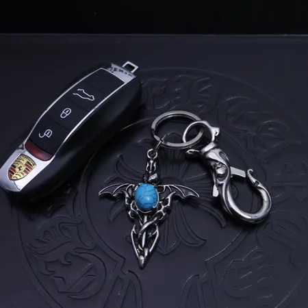 スーパーコピー クロムハーツ キーホルダー