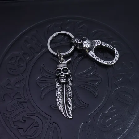 スーパーコピー クロムハーツ キーホルダー