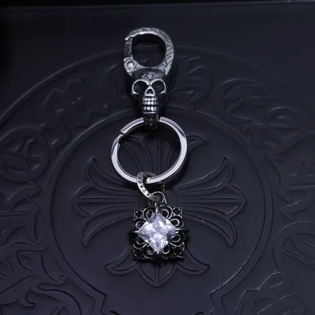 スーパーコピー クロムハーツ キーホルダー