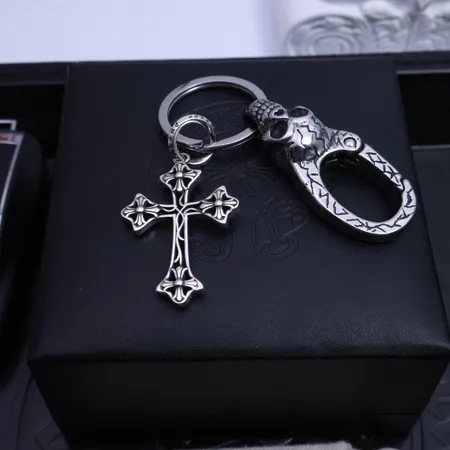スーパーコピー クロムハーツ キーホルダー