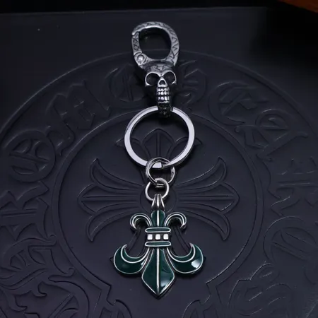 スーパーコピー クロムハーツ キーホルダー