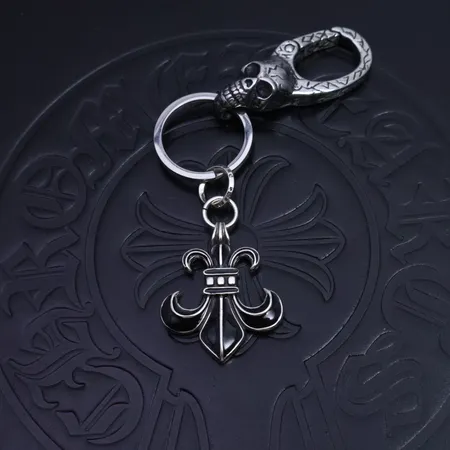 スーパーコピー クロムハーツ キーホルダー