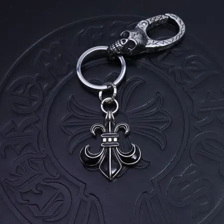 スーパーコピー クロムハーツ キーホルダー