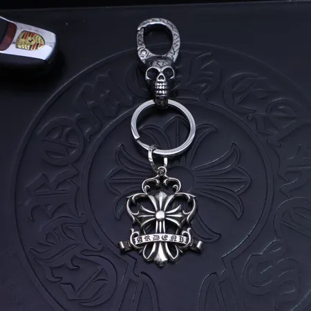 スーパーコピー クロムハーツ キーホルダー