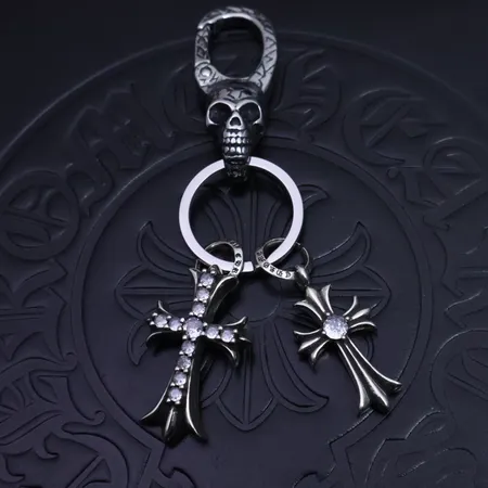 スーパーコピー クロムハーツ キーホルダー