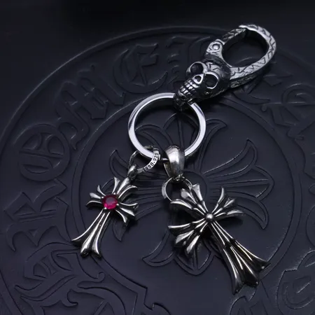 スーパーコピー クロムハーツ キーホルダー