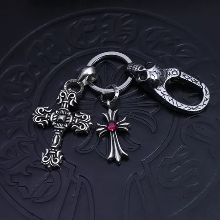 スーパーコピー クロムハーツ キーホルダー