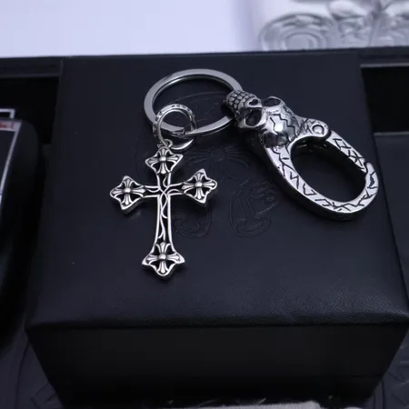スーパーコピー クロムハーツ キーホルダー