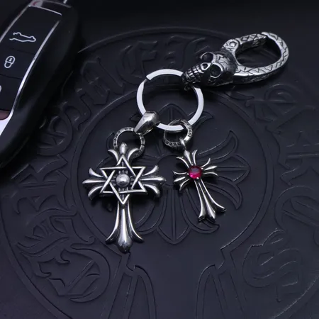 スーパーコピー クロムハーツ キーホルダー
