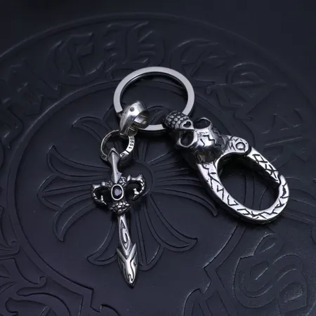 スーパーコピー クロムハーツ キーホルダー