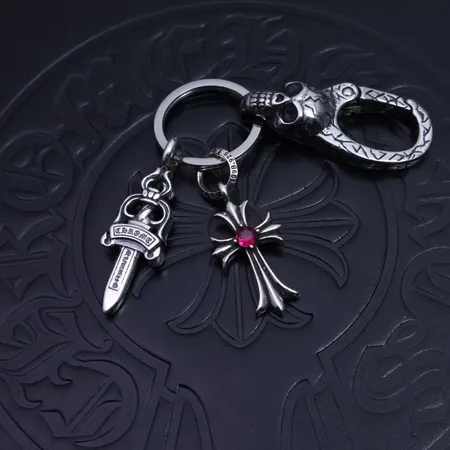 スーパーコピー クロムハーツ キーホルダー