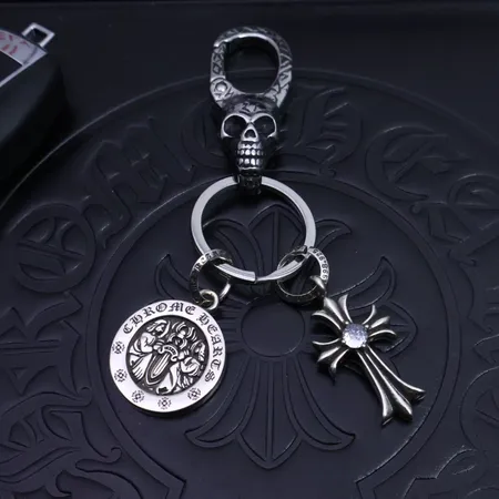 スーパーコピー クロムハーツ キーホルダー