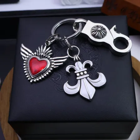 スーパーコピー クロムハーツ キーホルダー