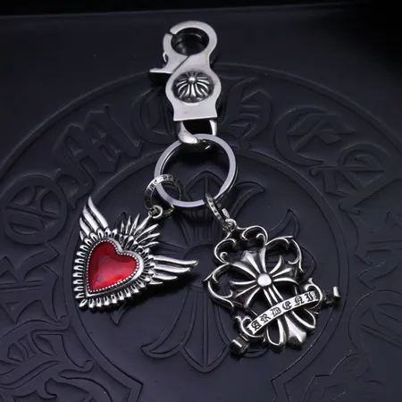 スーパーコピー クロムハーツ キーホルダー