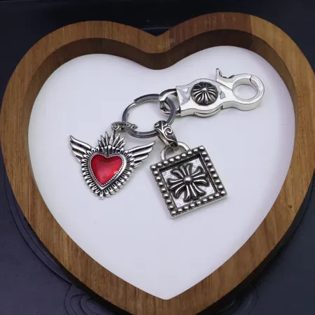 スーパーコピー クロムハーツ キーホルダー