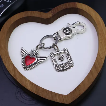 スーパーコピー クロムハーツ キーホルダー