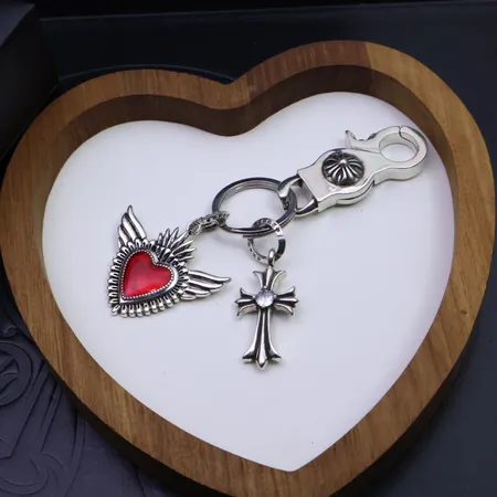 スーパーコピー クロムハーツ キーホルダー