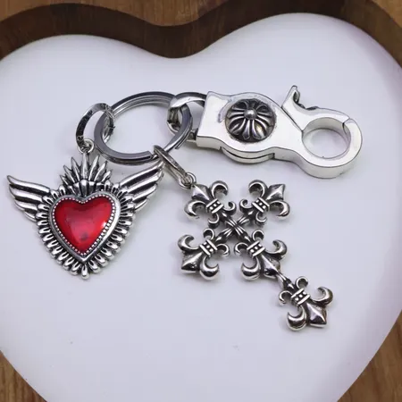 スーパーコピー クロムハーツ キーホルダー