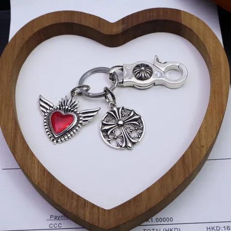 スーパーコピー クロムハーツ キーホルダー