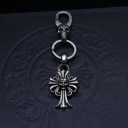 スーパーコピー クロムハーツ キーホルダー