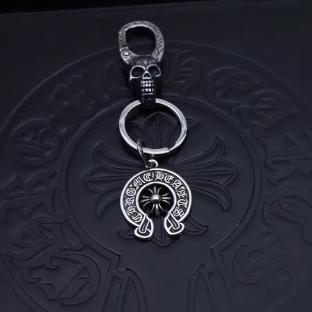 スーパーコピー クロムハーツ キーホルダー