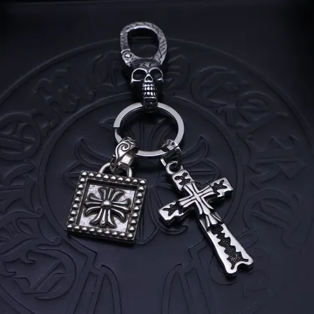 スーパーコピー クロムハーツ キーホルダー