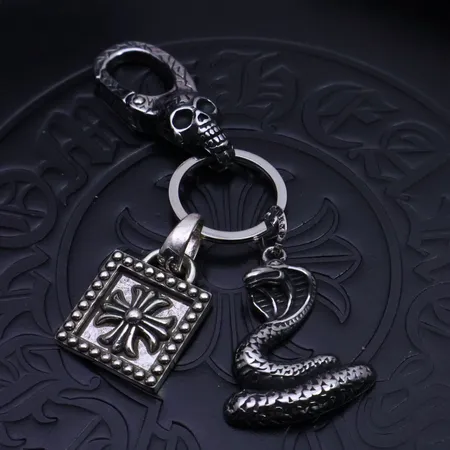 スーパーコピー クロムハーツ キーホルダー