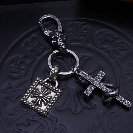 スーパーコピー クロムハーツ キーホルダー