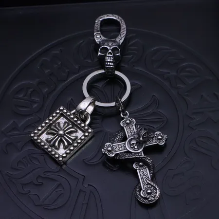 スーパーコピー クロムハーツ キーホルダー