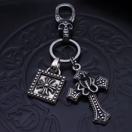 スーパーコピー クロムハーツ キーホルダー