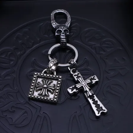 スーパーコピー クロムハーツ キーホルダー