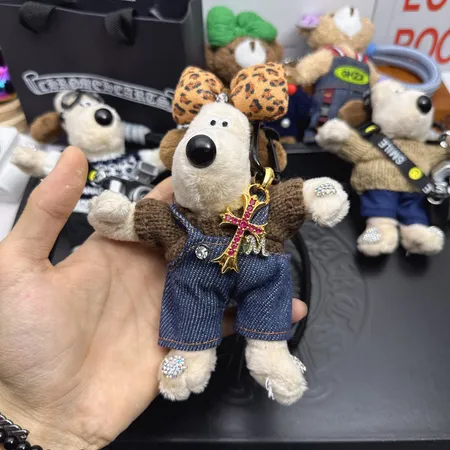 スーパーコピー クロムハーツ キーホルダー