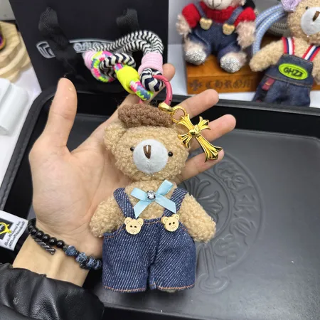 スーパーコピー クロムハーツ キーホルダー