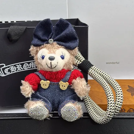 スーパーコピー クロムハーツ キーホルダー