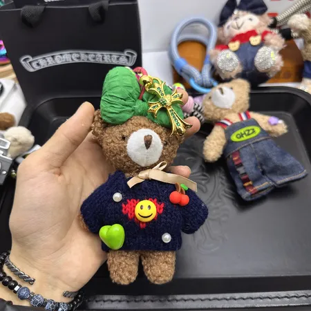 スーパーコピー クロムハーツ キーホルダー