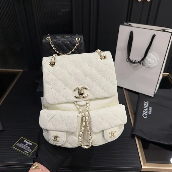 シャネルバッグ