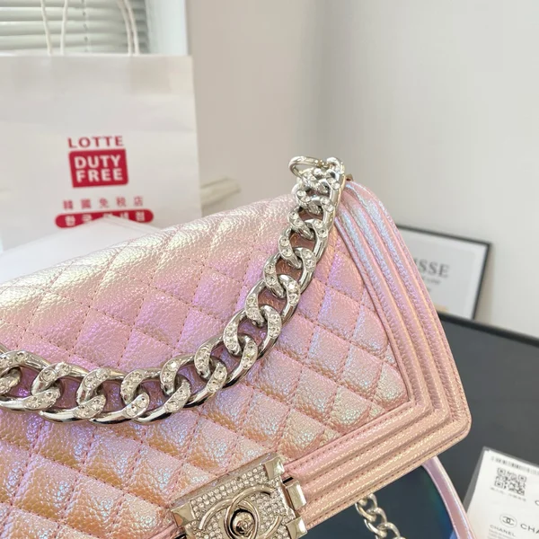 シャネルバッグ