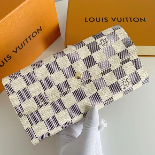 LOUIS VUITTON 二つ折り財布 N61734 スーパー コピー