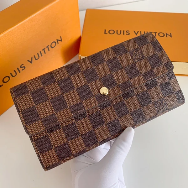 LOUIS VUITTON 二つ折り財布 N61734 スーパー コピー