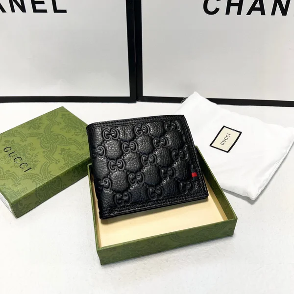 GUCCI メンズ 二つ折り財布 スーパー コピー