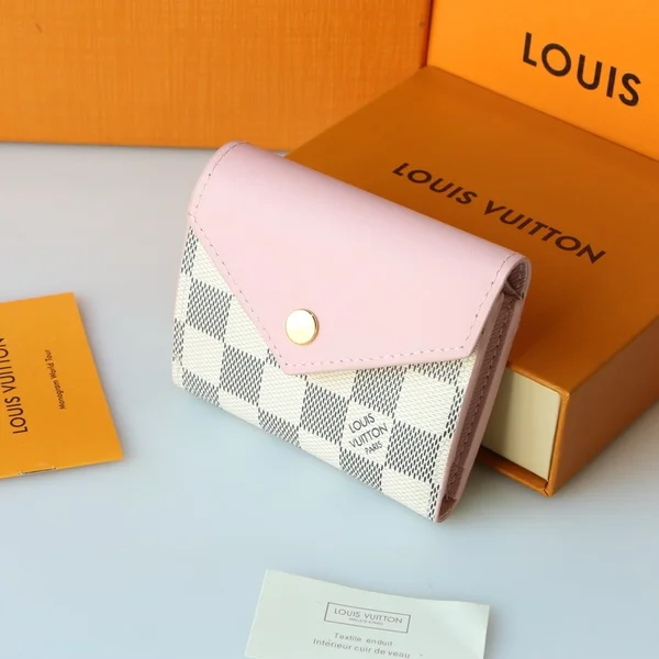 LOUIS VUITTON ポルトフォイユ・ゾエ M62932 スーパー コピー