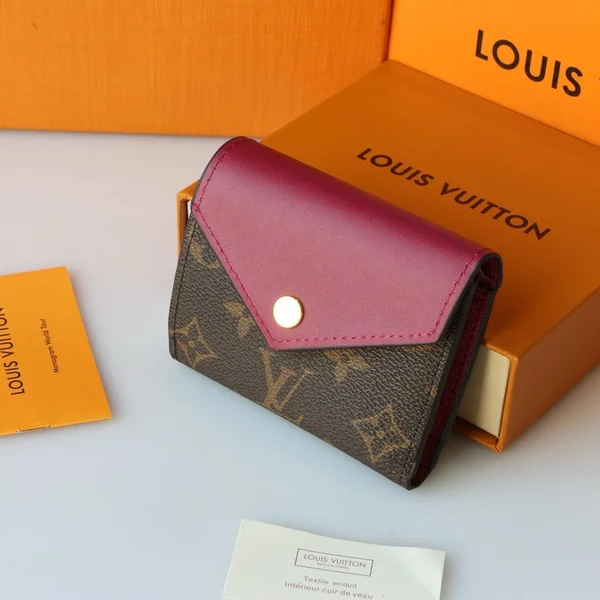 LOUIS VUITTON ポルトフォイユ・ゾエ M62932 スーパー コピー