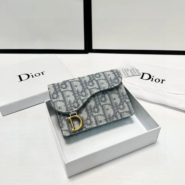 DIOR サドル ミニウォレット スーパー コピー