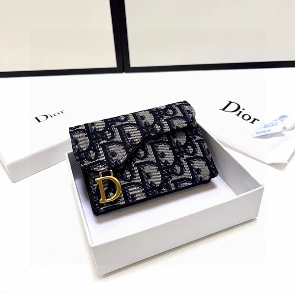 DIOR サドル ミニウォレット スーパー コピー