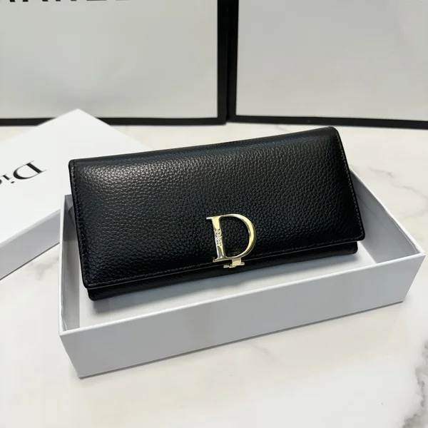 DIOR 二つ折り長財布 スーパー コピー