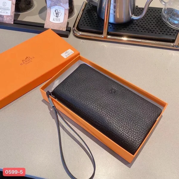HERMES メンズ 長財布 0599 スーパー コピー